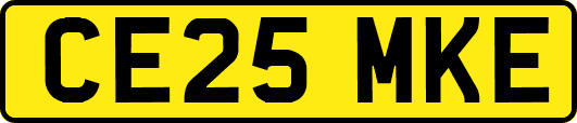 CE25MKE