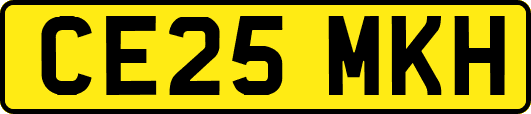 CE25MKH