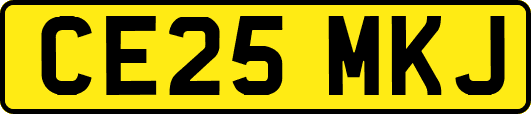 CE25MKJ