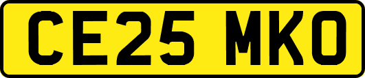 CE25MKO