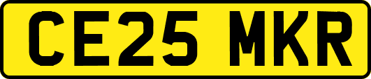 CE25MKR