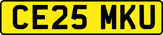CE25MKU