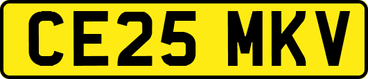 CE25MKV