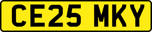 CE25MKY