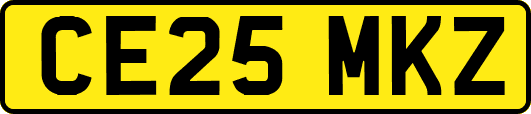 CE25MKZ