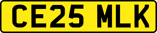 CE25MLK