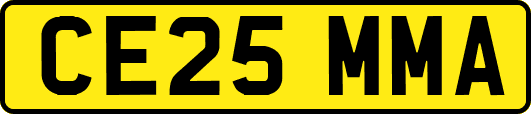 CE25MMA