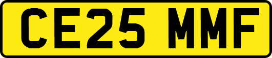 CE25MMF
