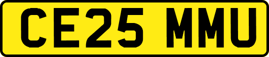 CE25MMU