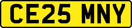 CE25MNY