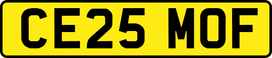 CE25MOF
