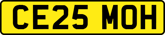 CE25MOH