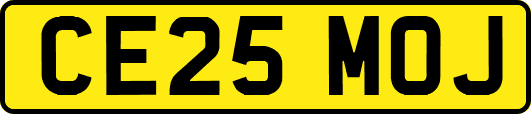 CE25MOJ