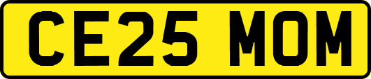 CE25MOM