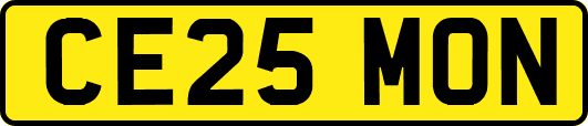 CE25MON