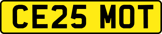CE25MOT
