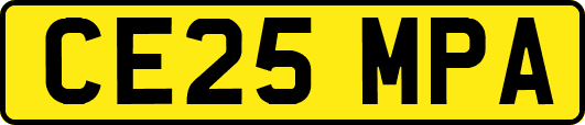 CE25MPA