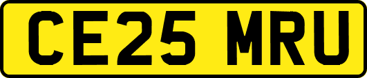 CE25MRU