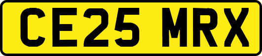 CE25MRX