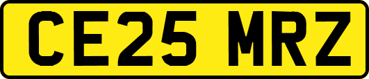 CE25MRZ