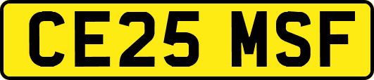 CE25MSF