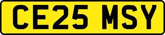 CE25MSY