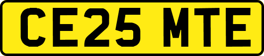 CE25MTE