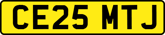 CE25MTJ