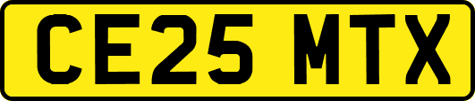 CE25MTX