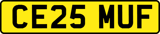 CE25MUF