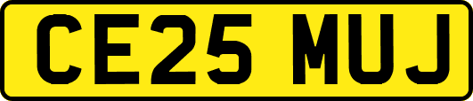 CE25MUJ