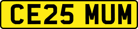 CE25MUM