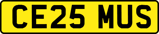 CE25MUS