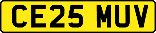 CE25MUV