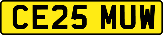 CE25MUW