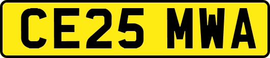 CE25MWA