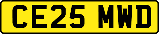 CE25MWD