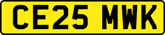 CE25MWK