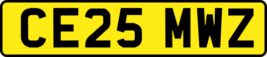 CE25MWZ