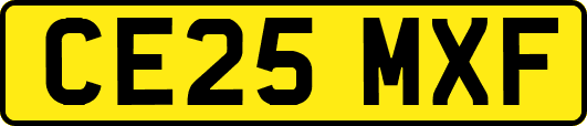 CE25MXF