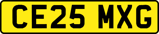 CE25MXG