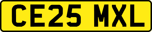 CE25MXL