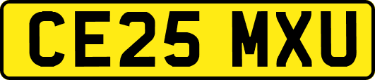 CE25MXU