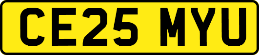 CE25MYU