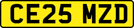 CE25MZD