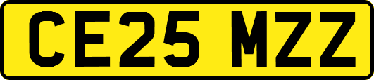CE25MZZ