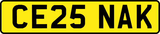CE25NAK