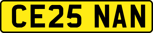 CE25NAN