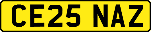 CE25NAZ