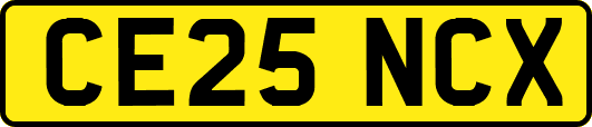 CE25NCX